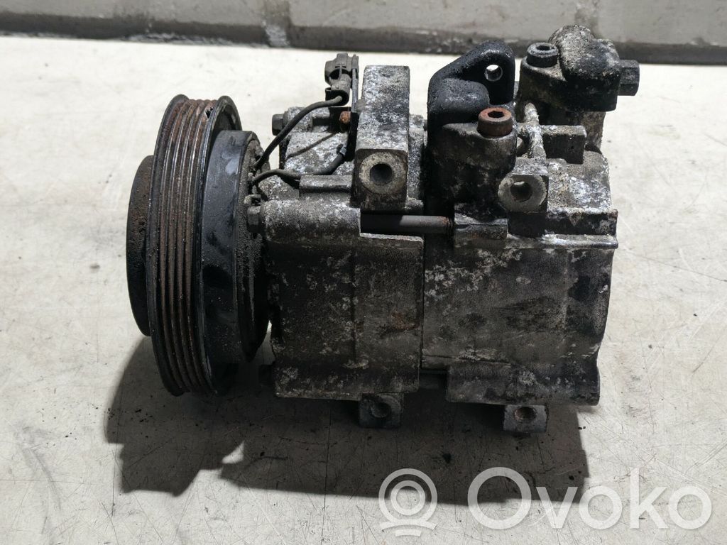 Hyundai Terracan Compresor (pompă) aer condiționat (A/C) 
