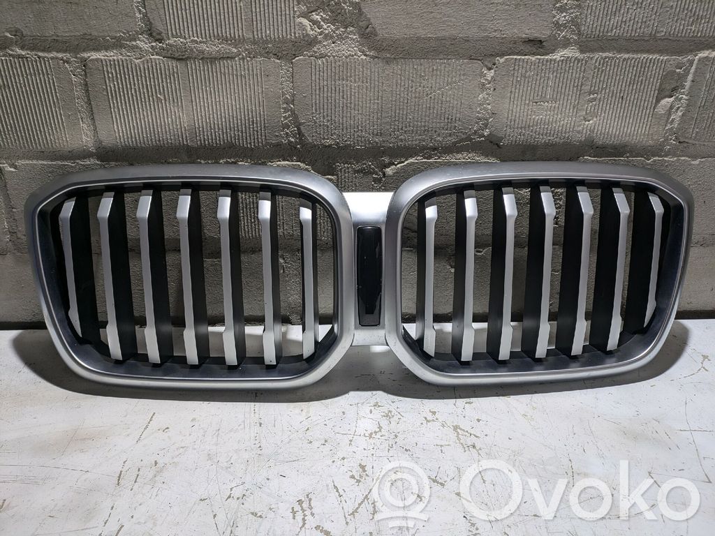 BMW X3 G01 Etusäleikkö 