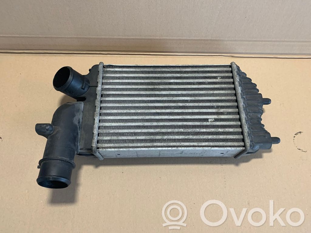 Fiat Ducato Furtun/conductă intercooler 