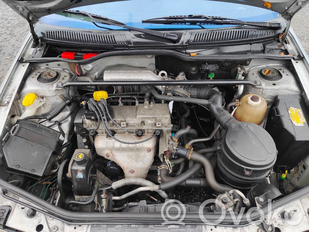 Renault Megane I Variklis 