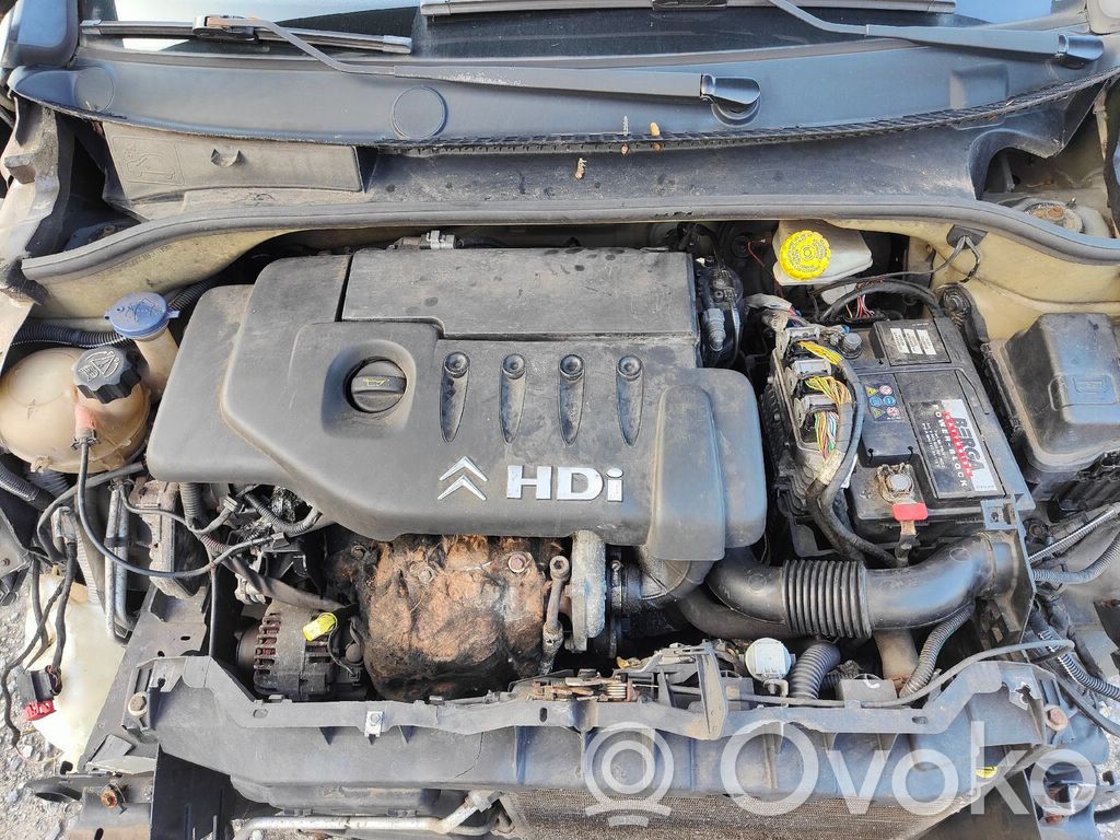 Citroen C2 Engine 