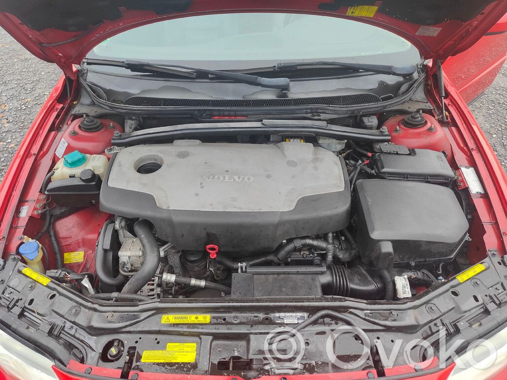 Volvo V70 Engine 