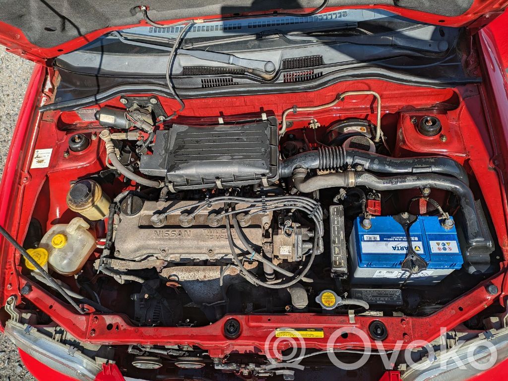 Nissan Micra Engine 