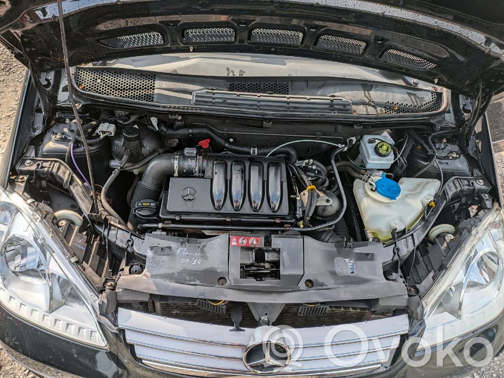 Mercedes-Benz A W169 Blok silnika 