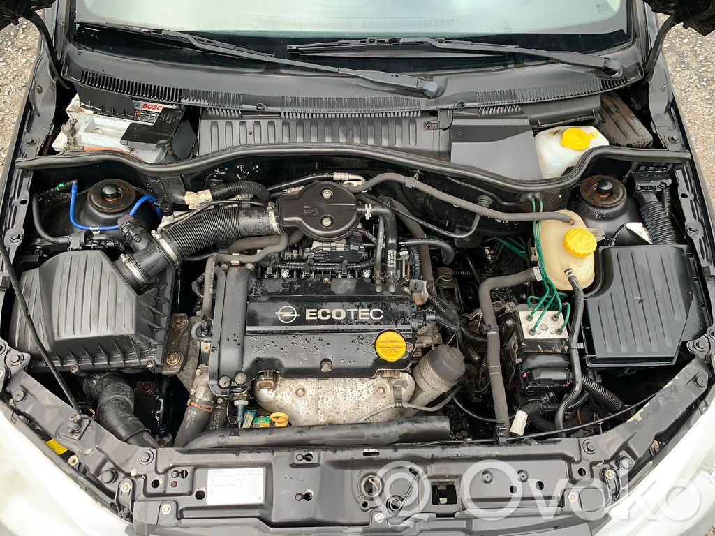 Opel Corsa C Engine 