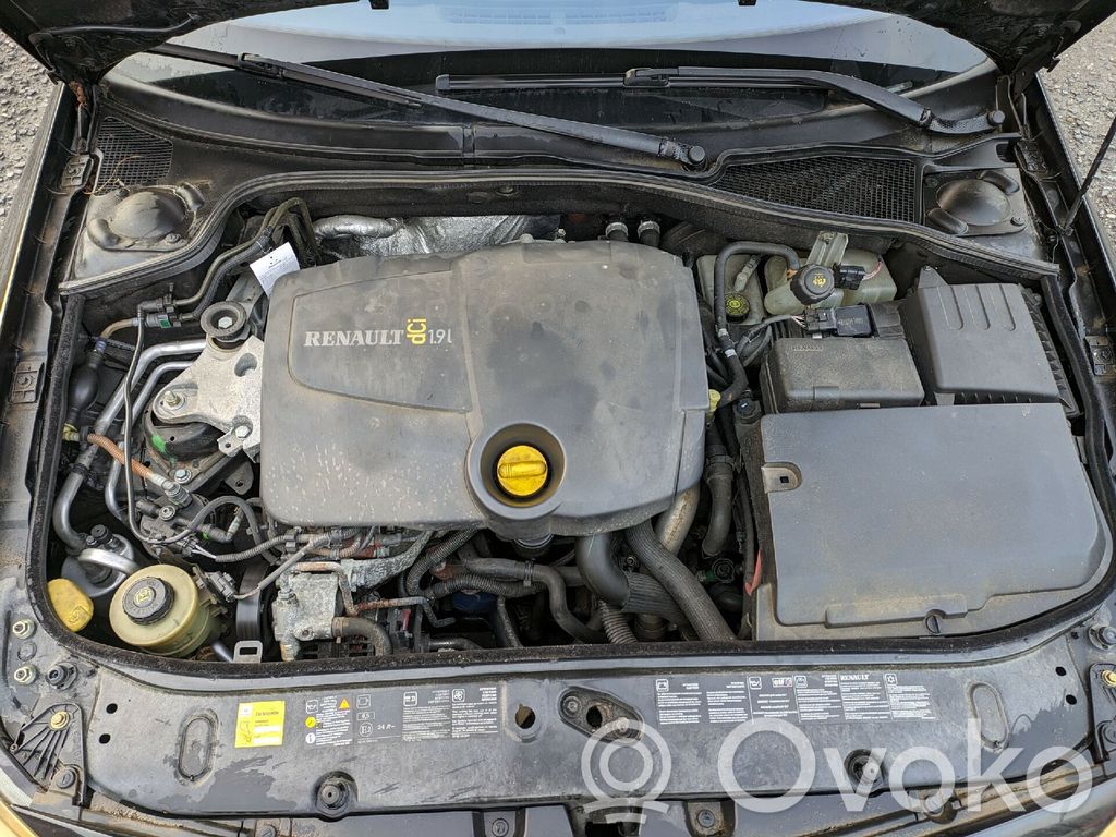 Renault Laguna II Engine 