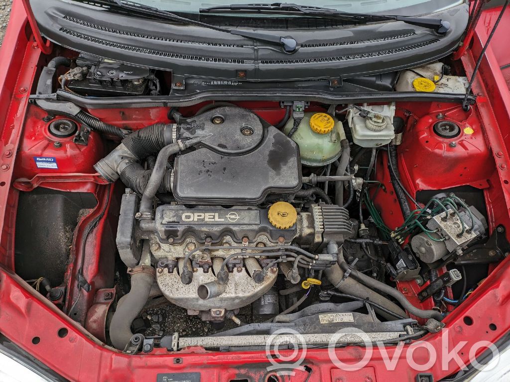 Opel Corsa B Engine 