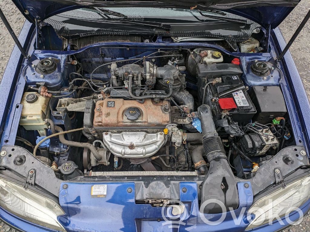 Peugeot 306 Engine 