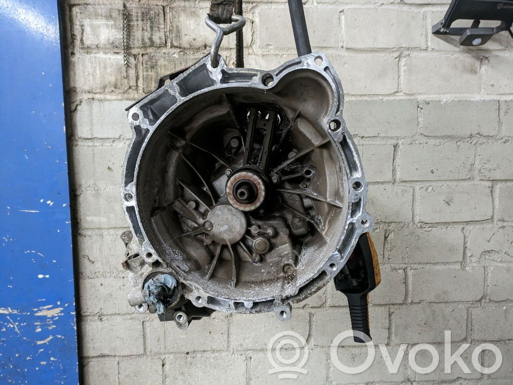 Ford Fiesta Manualna 5-biegowa skrzynia biegów 