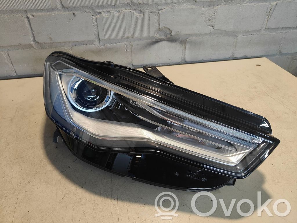 Audi A6 S6 C7 4G Scheinwerfer 