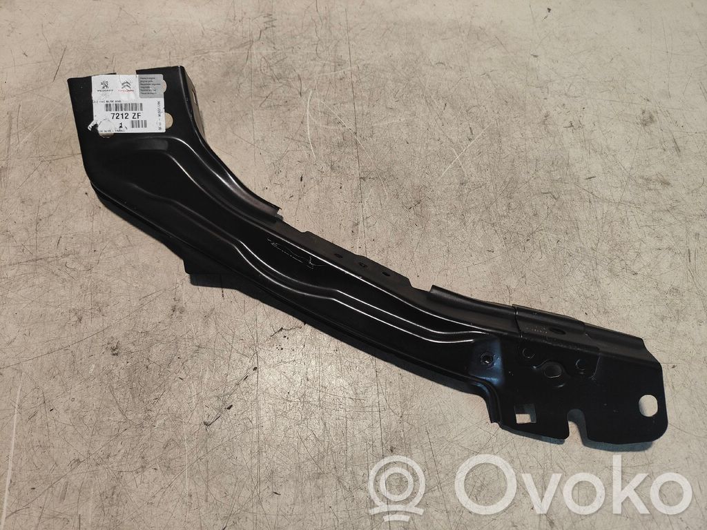 Peugeot Expert Top upper radiator support slam panel 