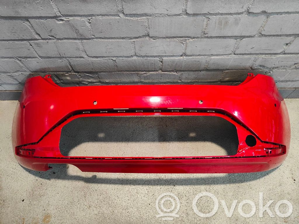 Seat Leon (5F) Bamperis 
