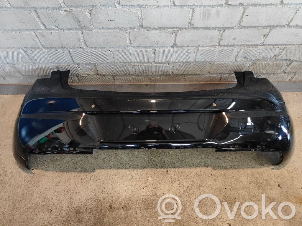 Opel Astra K Parachoques 