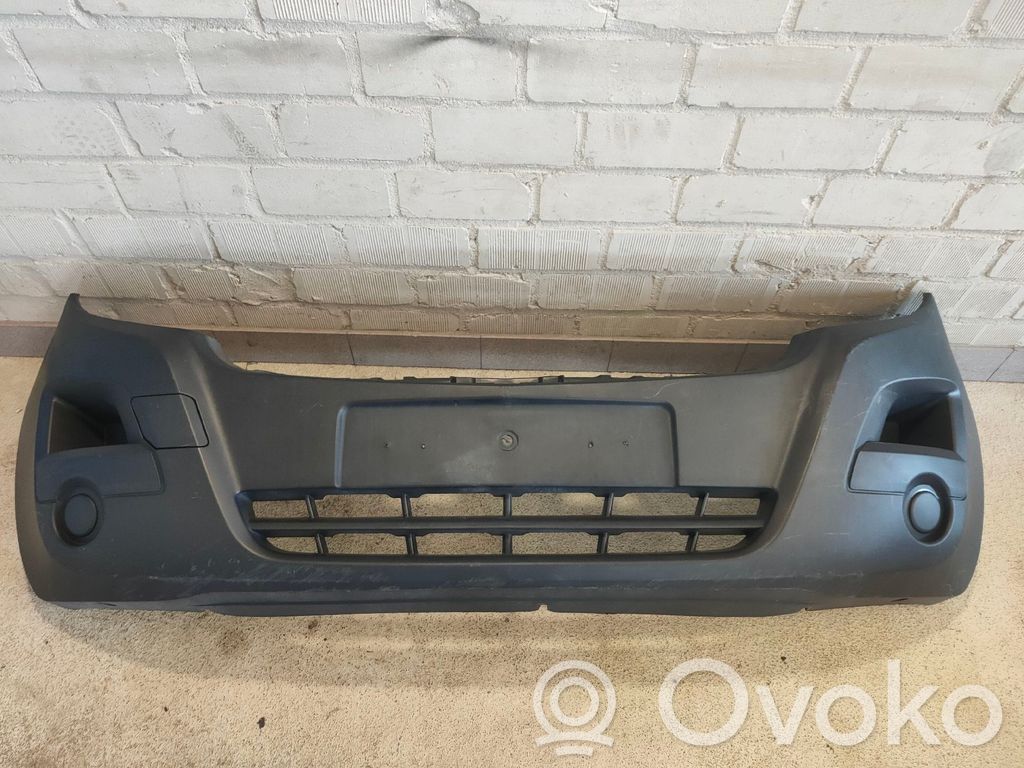 Opel Movano B Parachoques delantero 