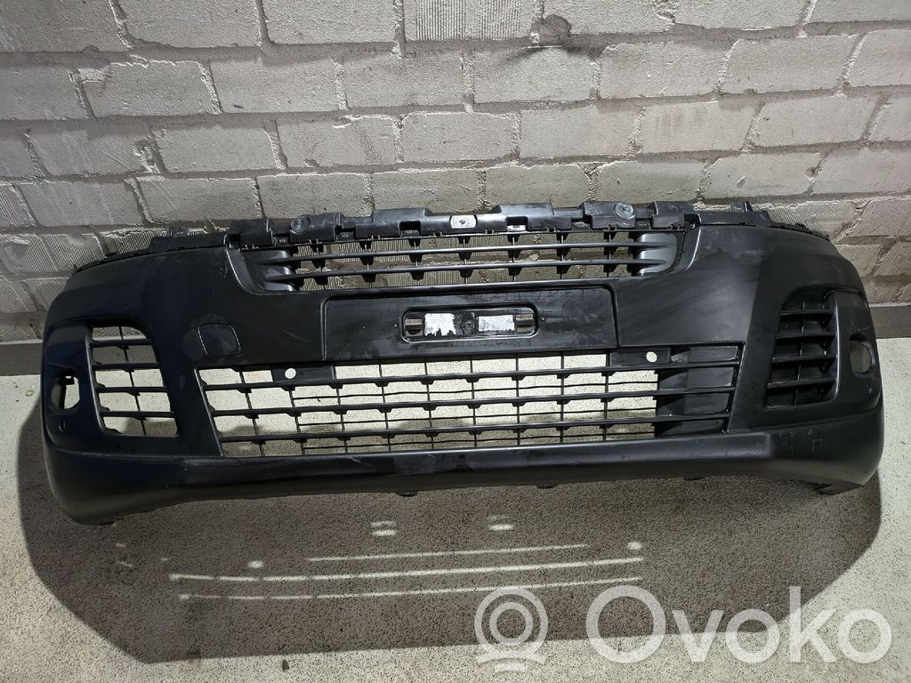 Citroen Jumpy Front bumper 