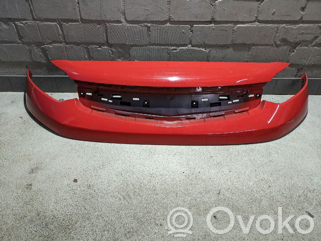 Opel Zafira Life Front bumper 