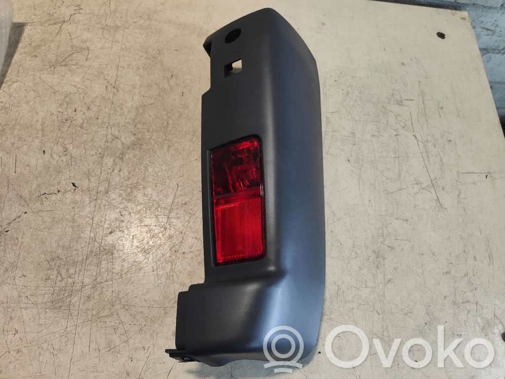 Citroen Jumper Parachoques 