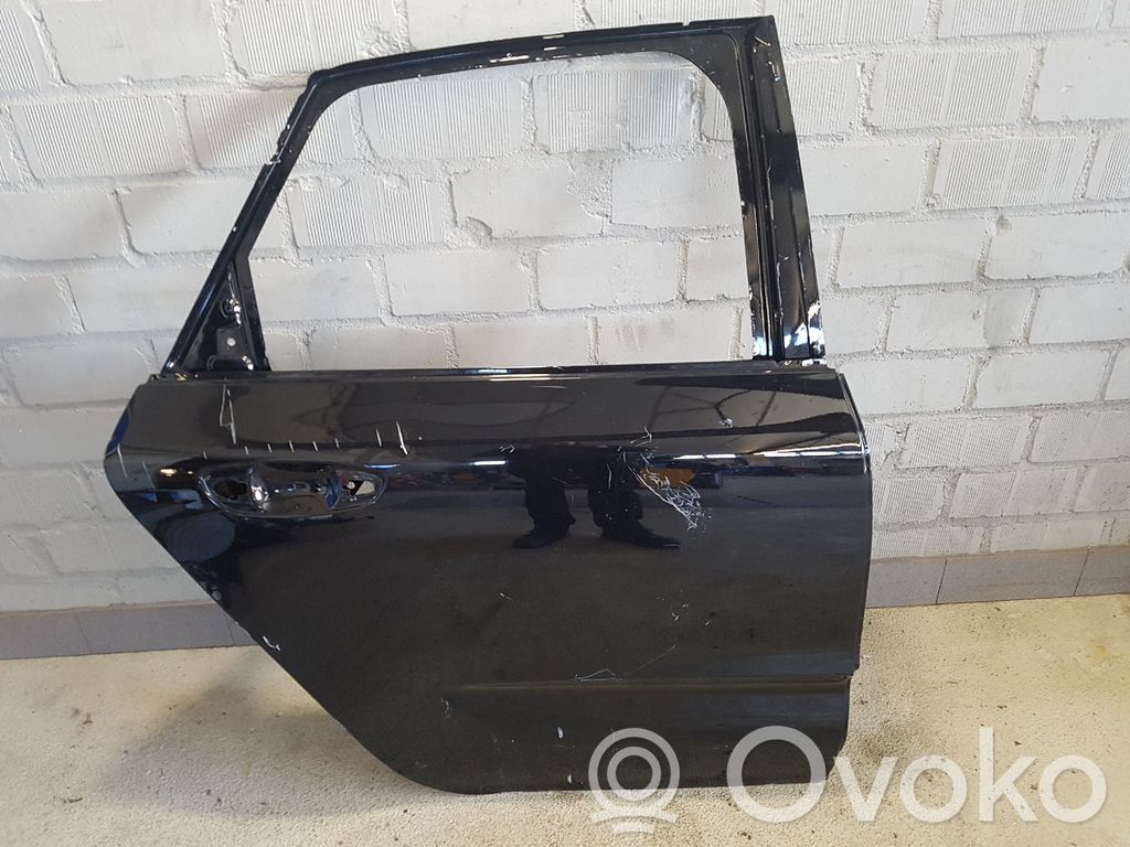 Citroen C4 II Picasso Galinės durys 