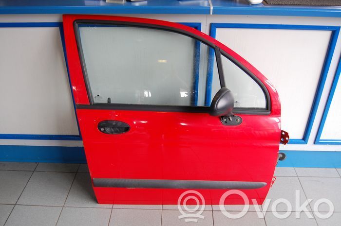 Daewoo Matiz Etuovi 