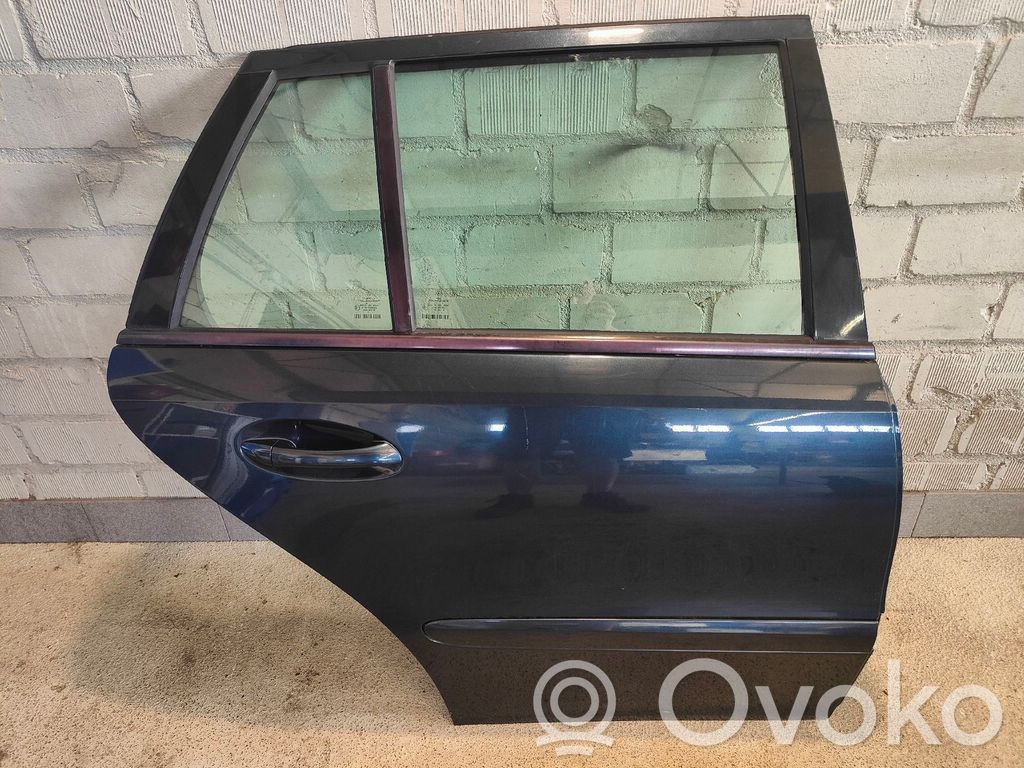 Mercedes-Benz E W211 Puerta trasera 