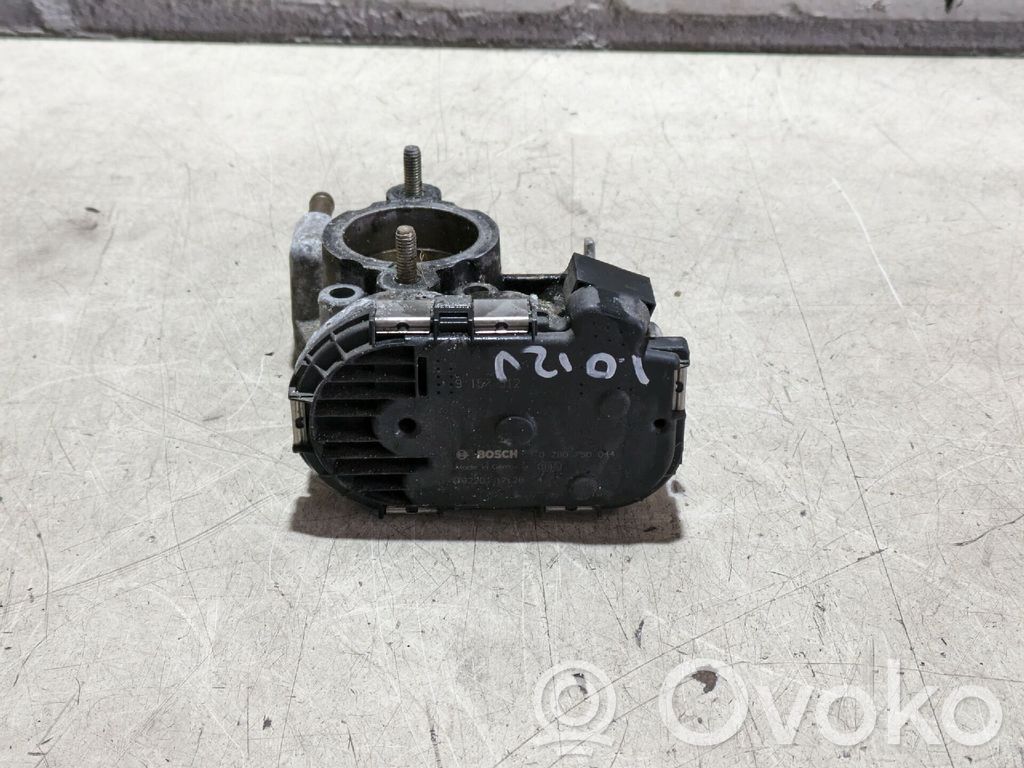 Opel Corsa C Valvola a farfalla 