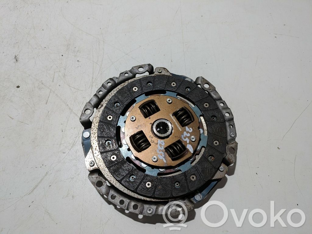 Ford Fiesta Pressure plate 