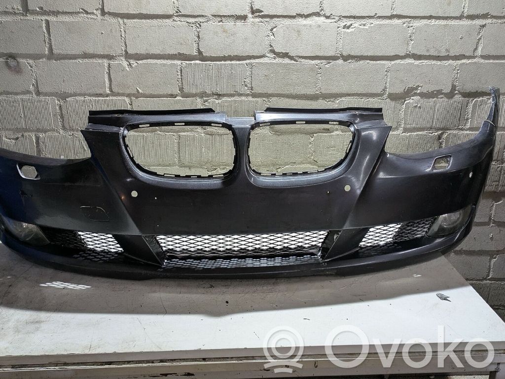 BMW 3 E90 E91 Front bumper 