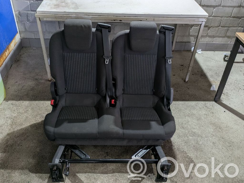 Ford Transit Custom Second row seats 