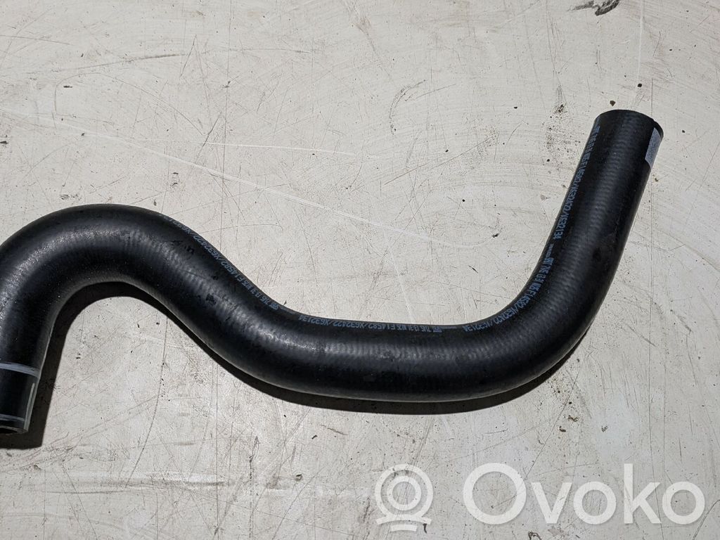 Peugeot 206 Engine coolant pipe/hose 