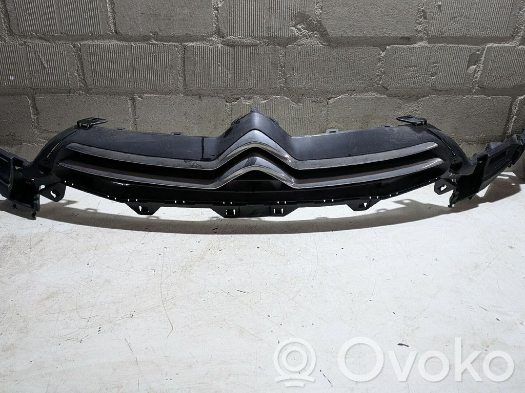 Citroen C4 II Griglia anteriore 
