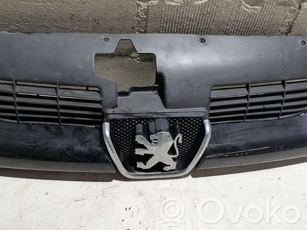 Peugeot 206 Kühlergrill 