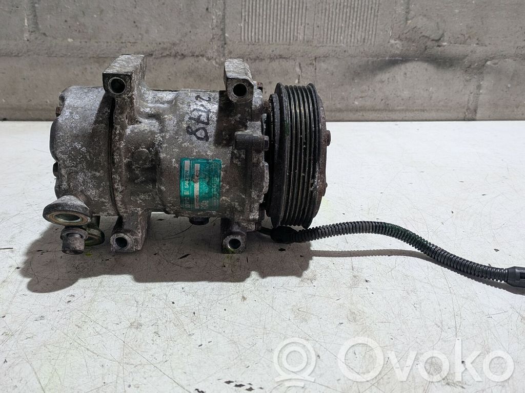 Citroen Xsara Picasso Kompresor / Sprężarka klimatyzacji A/C 