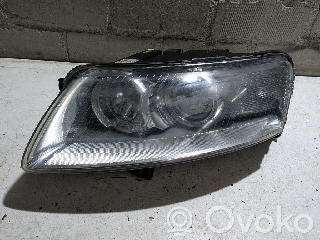 Audi A6 Allroad C6 Scheinwerfer 