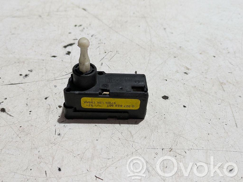 Ford Fiesta Scheinwerfer 