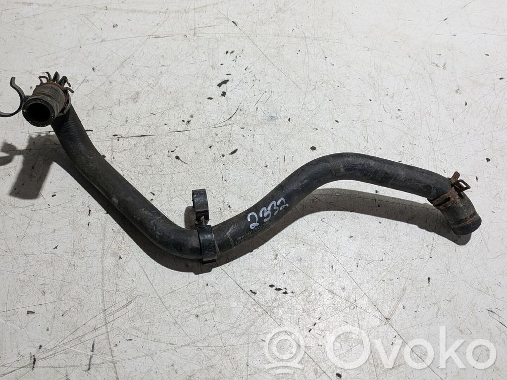 Mercedes-Benz E W212 Conductă/furtun lichid de răcire motor 