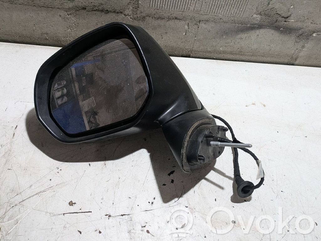 Citroen C3 Veidrodėlio stiklas 