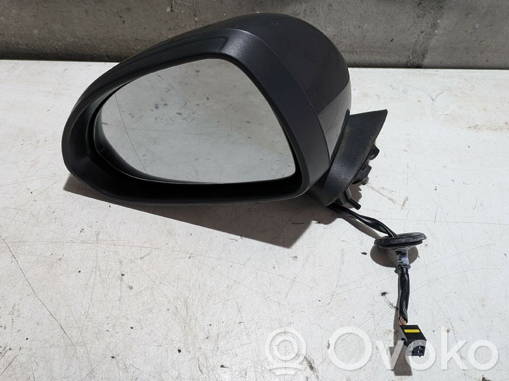 Opel Corsa D Oglindă electrică ușă față 