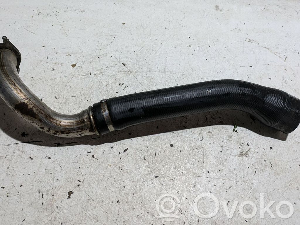 Opel Astra J Tubo flessibile intercooler 