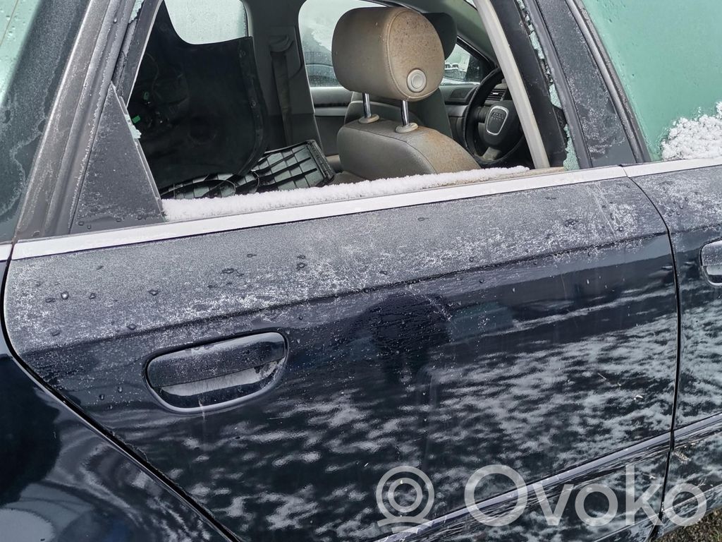 Audi A4 S4 B7 8E 8H Puerta trasera 