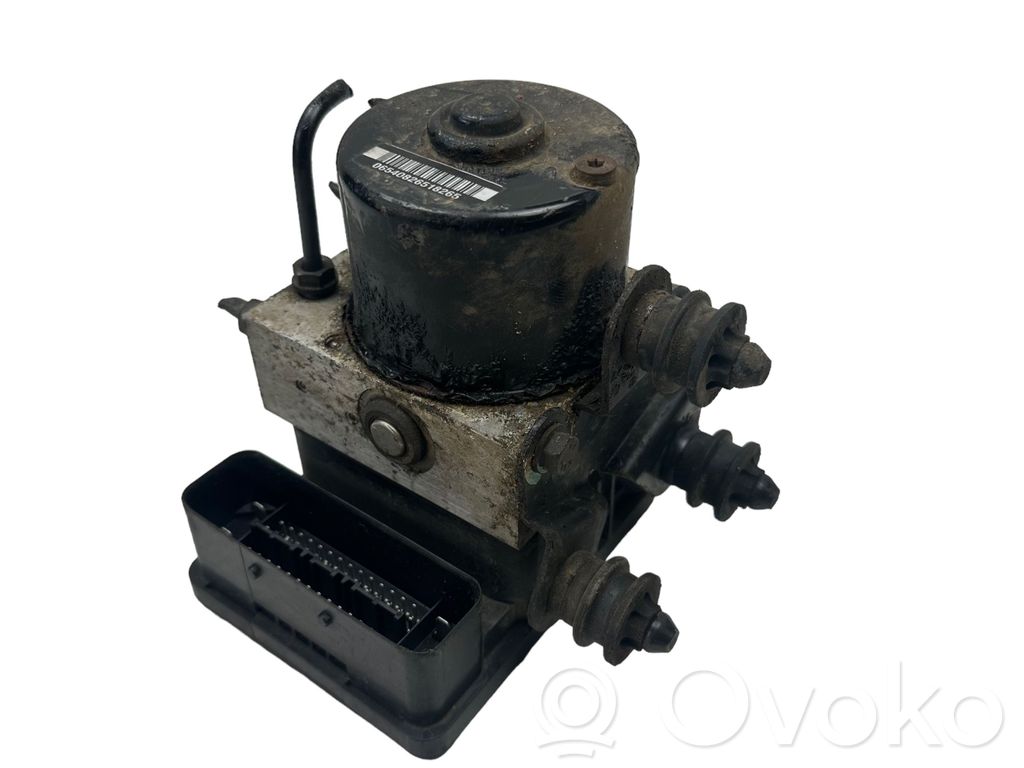 Skoda Octavia Mk2 (1Z) Bomba de ABS 