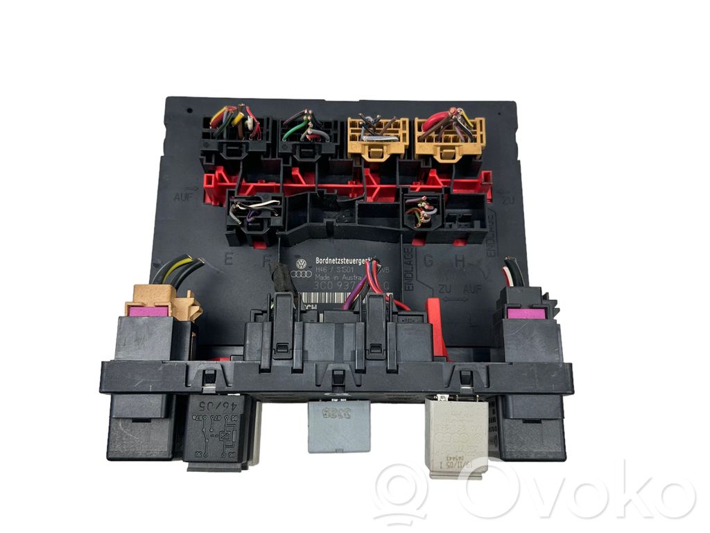 Moduł / Sterownik komfortu   3C0937049Q,F005V0,H46S1501