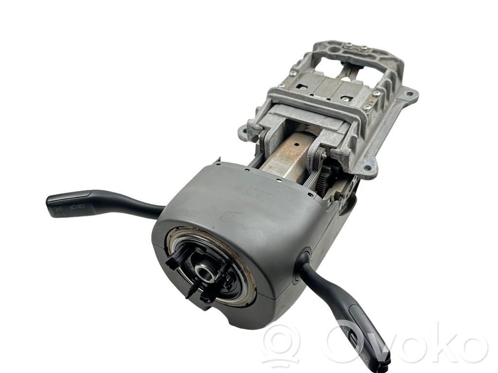 Audi A6 S6 C6 4F Steering wheel axle set 