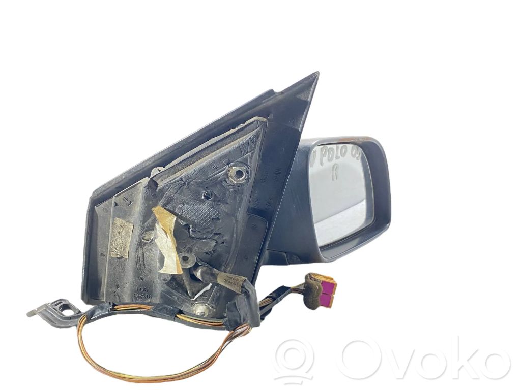 Volkswagen Polo Espejo lateral eléctrico de la puerta delantera 