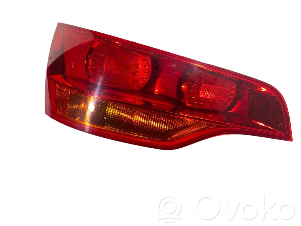 Audi Q7 4L Feux arrière sur hayon 