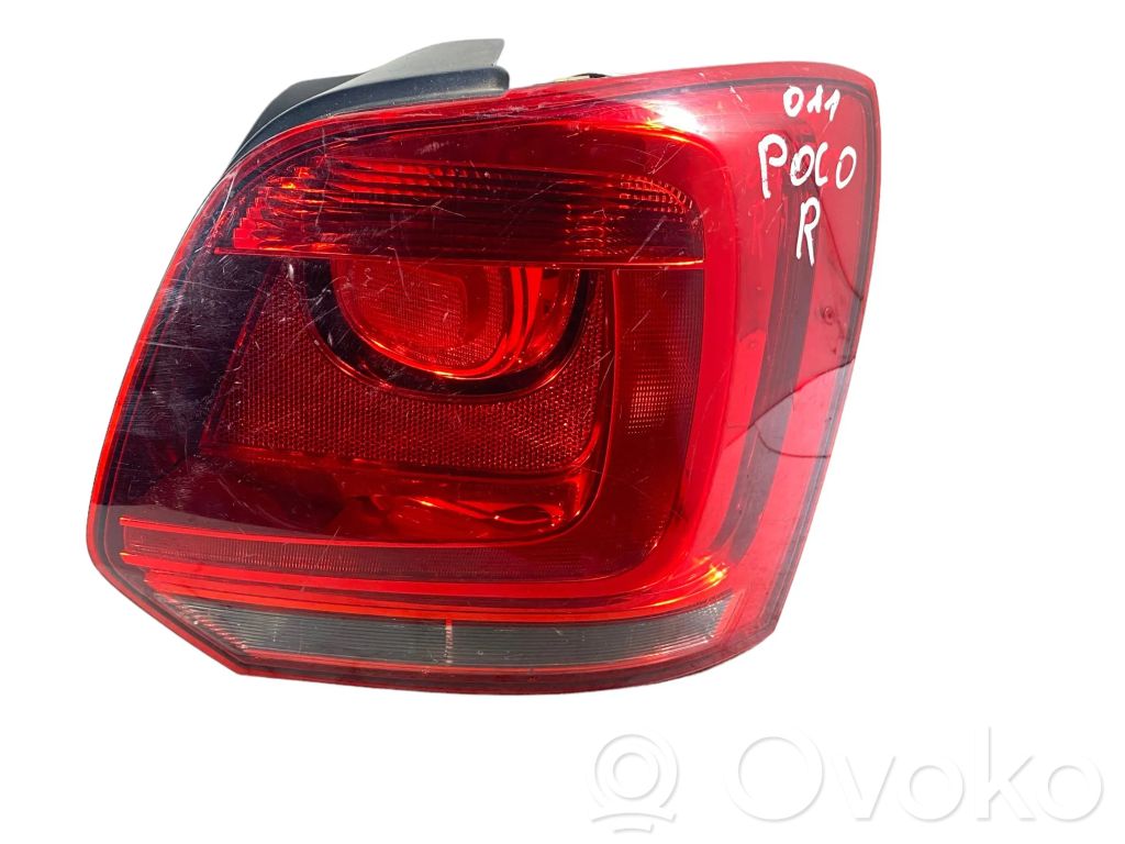 Volkswagen Polo V 6R Lampă spate în caroserie 