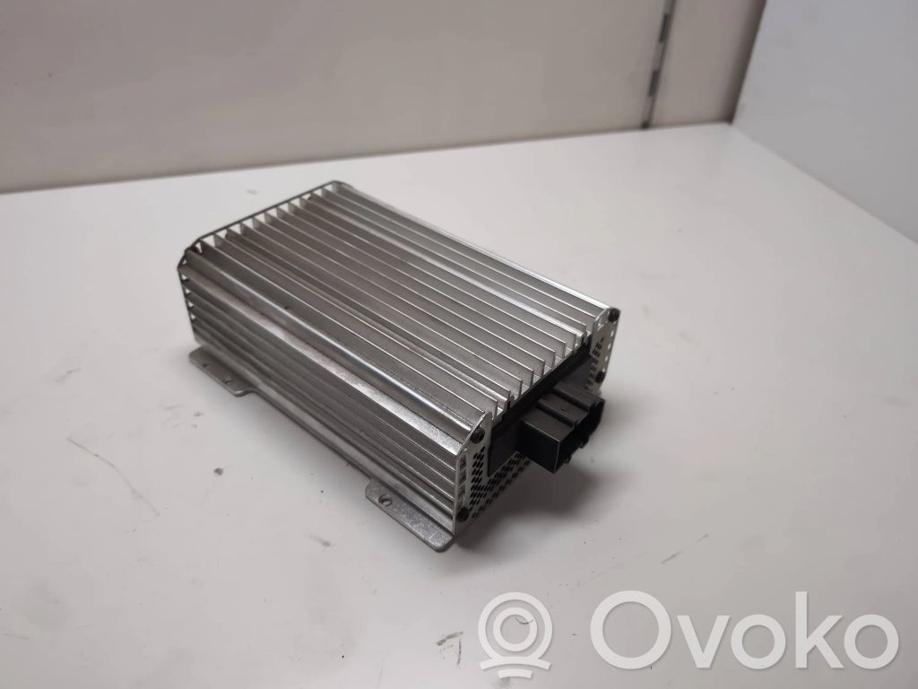 Audi A8 S8 D3 4E Garso stiprintuvas 