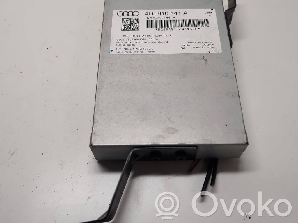 Video control module   4L0907441A,4L0910441A