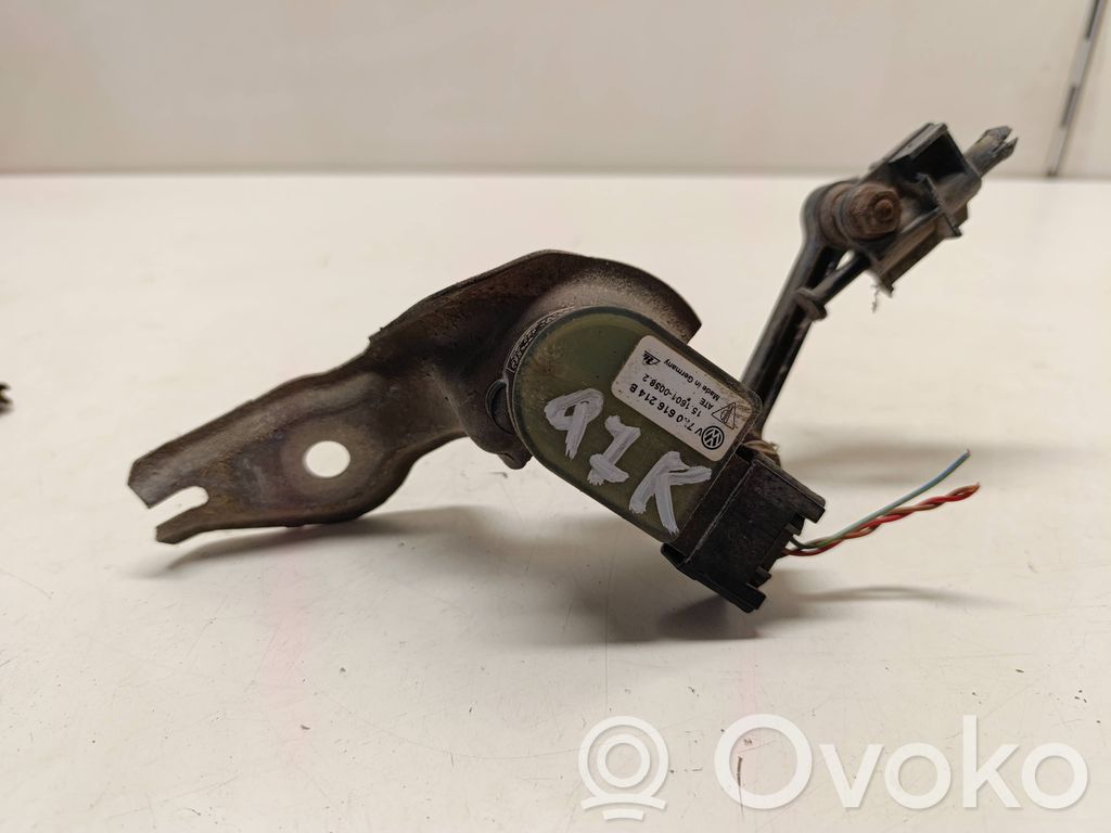 Headlight/headlamp level sensor   4E0907503C