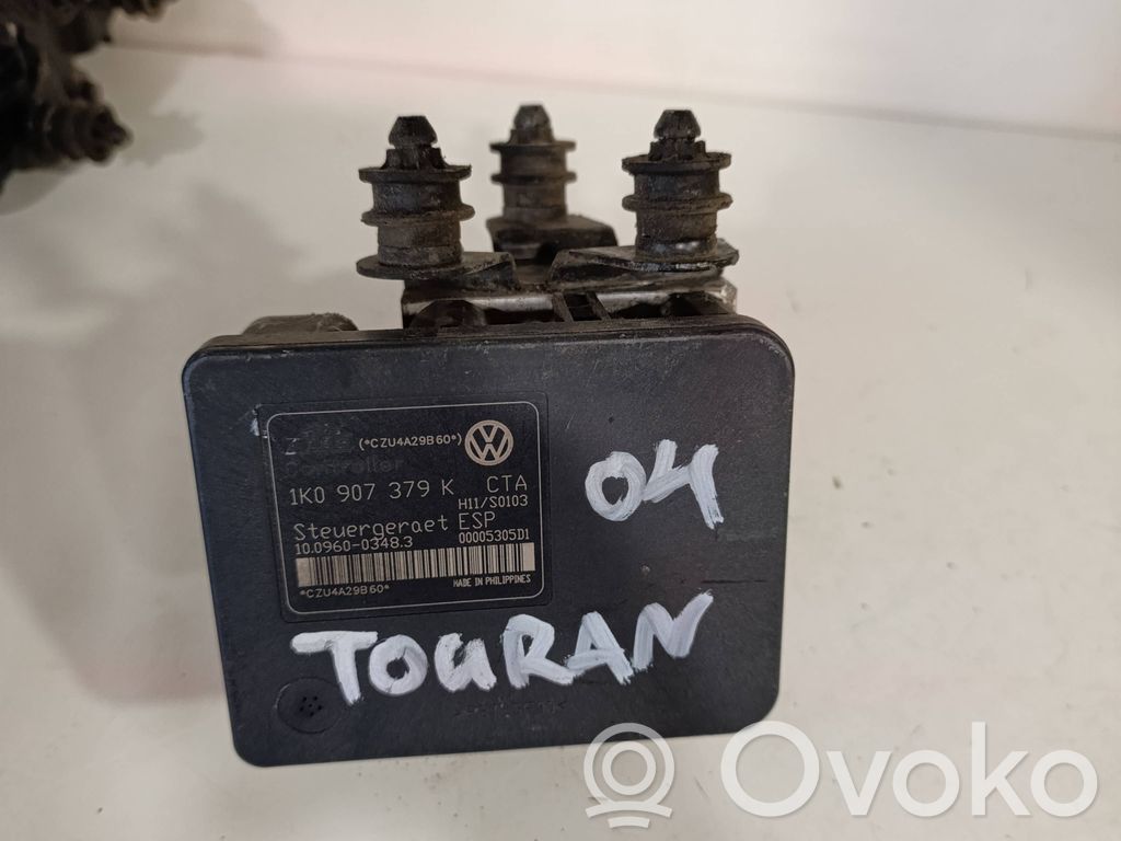 Volkswagen Touran I ABS Steuergerät 