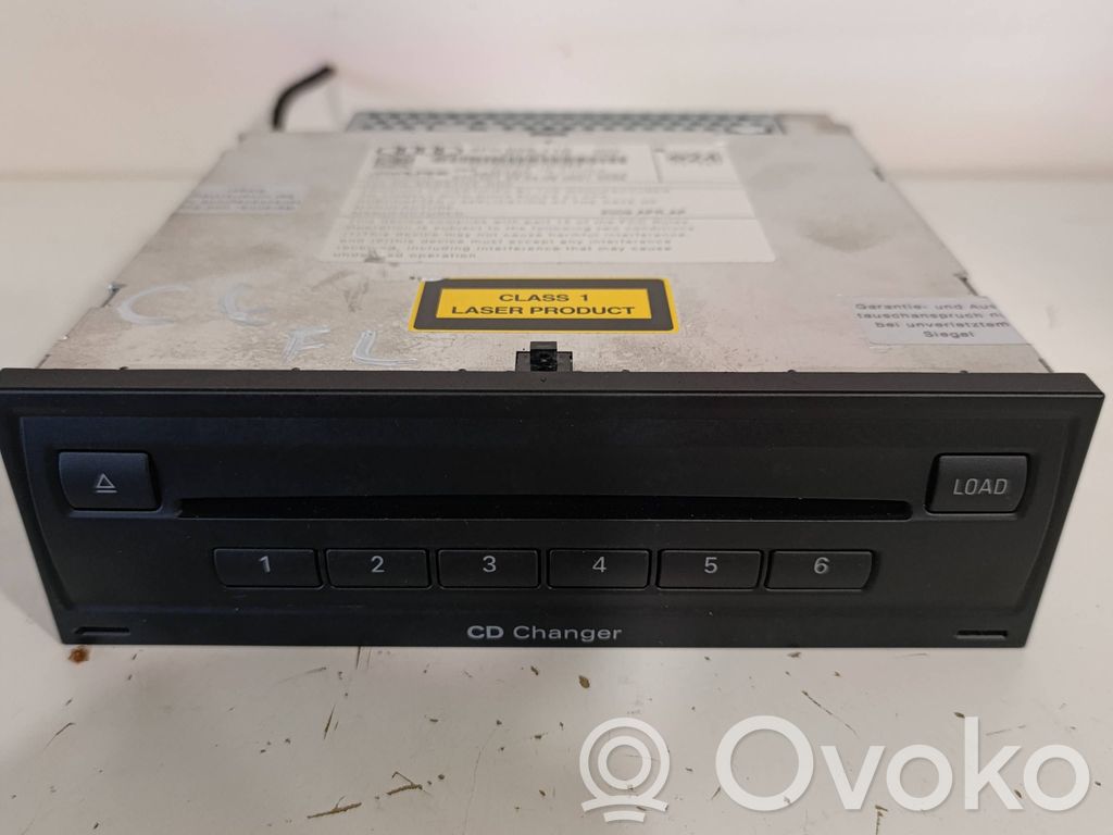 Audi A6 S6 C6 4F CD/DVD changer 